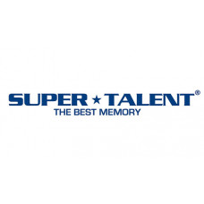 Super Talent DDR3-1333 SODIMM 2GB/128x8 CL9 Notebook Memory